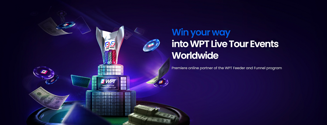WPT global poker Pokerturneringer wpt global poker Pokerturneringer
